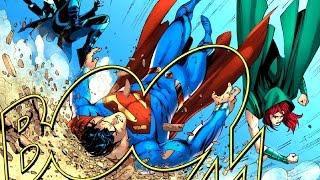 Superman : Weakness to Magic - Update