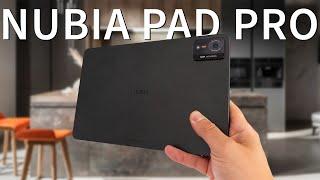 Nubia Pad Pro - Great For Gaming & Productivity!