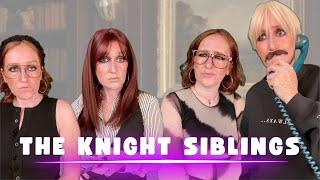 The Nursery Nurse weekly Omnibus: The Knight Siblings