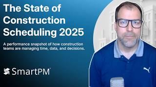 Michael on: The State of Construction Scheduling in 2025