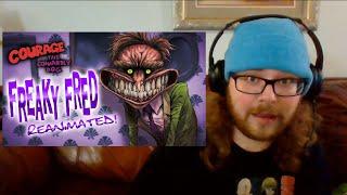 Freaky Fred Reanimated REACTION! - BFLReacts