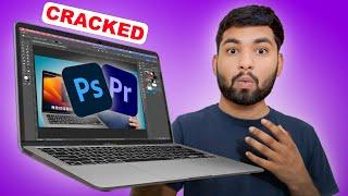 Use Free Photoshop & Premiere Pro in Mac/Windows |