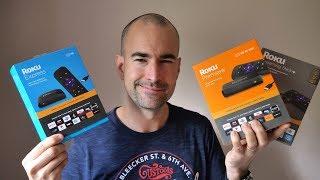 Roku Express vs Premiere vs Streaming Stick+ | Review & Comparison