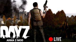 Arma 2 Dayz Mod Flashback! Where it all Began