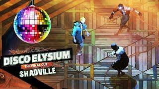 Бизнес Гарье, дом Куно и детективный танцпол ▬ Disco Elysium - The Final Cut Прохождение игры #14