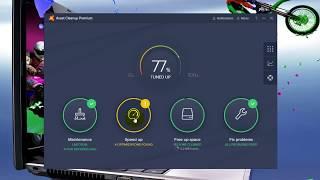 Avast Cleanup Premium 2018
