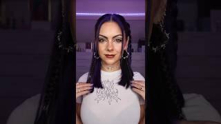 pov: you're looking for easy hairstyles  #hairtutorial #halfupstyle