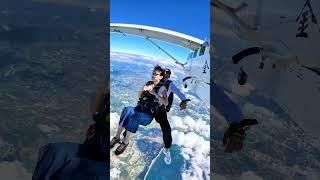 #adventuresports #skydive #flyingdisc #extremesports #travel #skydiving