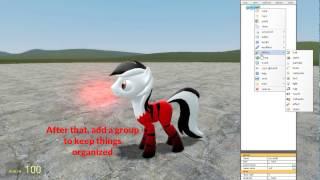 [Pony] Pac3 Tutorial #37 - Glow Tutorial [HD]