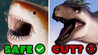  ALL 27 Species CONFIRMED For Jurassic World Evolution 3 & Which JWE2 Species Get CUT?