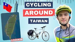 I Cycled 1000km Around Taiwan | The Level Up English Podcast 298