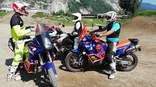 scuola MAXIENDURO - Marco Iob Ktm 990 Adventure S