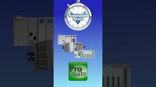 Productivity PLC Suite Version 4.1 from AutomationDirect