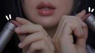 ASMR Tongue Touching Your Ears