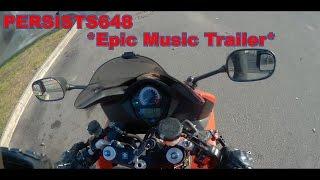 Suzuki sv1000s epic fun video