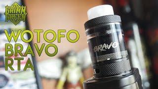 Bravo RTA ~ Wotofo ~ Review ~ Solid RTA