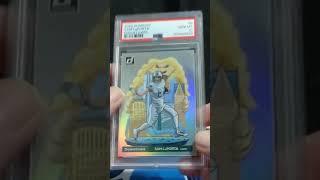  Sam LaPorta Downtown – PSA 10 GEM! 