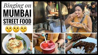 Eating Mumbai Street Food | Best seller near my house in Juhu