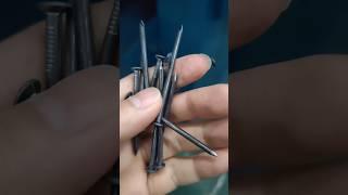 The Art of Manufacturing Nails