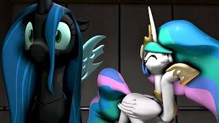 Don't do that, Celestia!