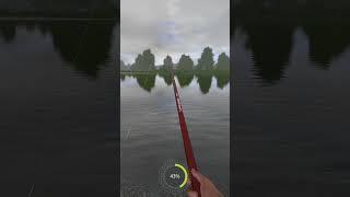 Трофейная Уклейка На Реке Белая #русскаярыбалка4 #russianfishing4 #рр4 #rf4