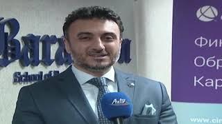 Barattson şirkətinin CEO-su Elşən Rəhimovun Azərbaycan Televiziyasına müsahibəsi