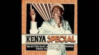 Kenya Special, double compilation de 32 perles rares des années 1970 et 1980