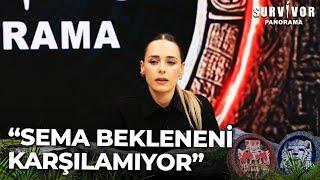 Damla Can'dan Çarpıcı 'Sema' Yorumu | Survivor Panorama 13. Bölüm