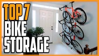 Top 7 Best Bike Storage in 2020 - Best Way to Storage Bike in A Garage