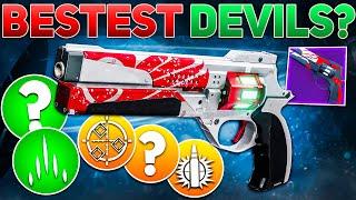 Can the NEW Better Devils Compete? (GOD Roll Review) | Destiny 2 The Final Shape