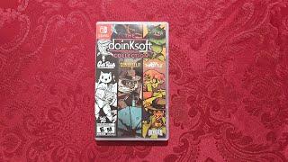 The Doinksoft Collection Nintendo Switch Unboxing Video