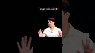 Stream ho toh aise ho.. #shorts #gamerfleet #anshubisht #youtubeshorts