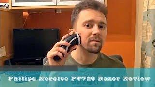 Philips Norelco PT720 Powertouch Electric Razor Review