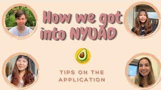 How we got into NYUAD/Tips on the application & essay