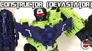 Toyworld TW-C07 Constructor (aka Devastator) Combined Mode