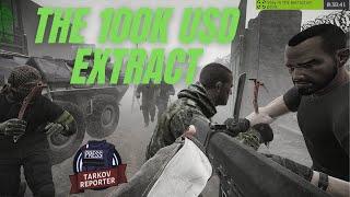 How To Use The $100K USD Tarkov Extract