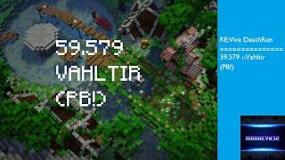 RE:Vive DeathRun | Vahltir | 59.579 (PB!)