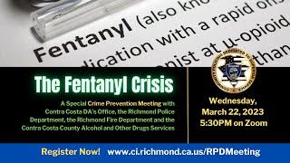 The Fentanyl Crisis Forum (KCRT Version)