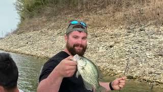 Snagging Lake of the Ozarks and Crappie Fishing Truman Lake