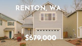 Liberty Ridge in Renton: Selling 45 days FASTER than the Avg!