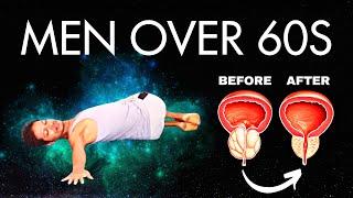 Exercises for Men Over 60s | Yoga for Seniors Over 60 | Yoga for Prostate Problems