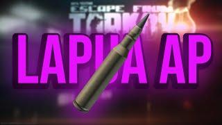 Epic desync with LAPUA AP