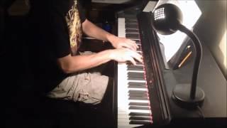 FF8 Creepy Medley (Piano Collections)