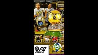  Ballon d'Or Special : FC MOBILE Live Stream for Football Fans Worldwide | FC MOBILE