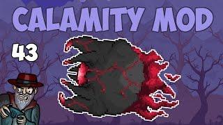 Terraria # 43 THIS BOSS HAS 2 MILLION HEALTH!  - 1.3.4 Calamity Mod Let's Play