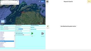 Probabilistic Seismic Hazard Analysis (PSHA) report using FrameCE