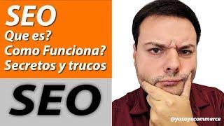 SEO para principiantes que es y como funciona