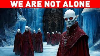 Forgotten Ancient Civilization EXPOSED by New Antarctica Discovery!