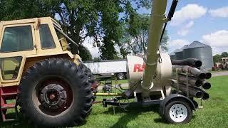 BigIron Auctions Rem 2500 Grain Vac Low Hours