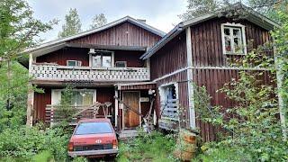 Creepy Hoarder House!.. (EVERYTHING! LEFT BEHIND!!) Urban Exploration